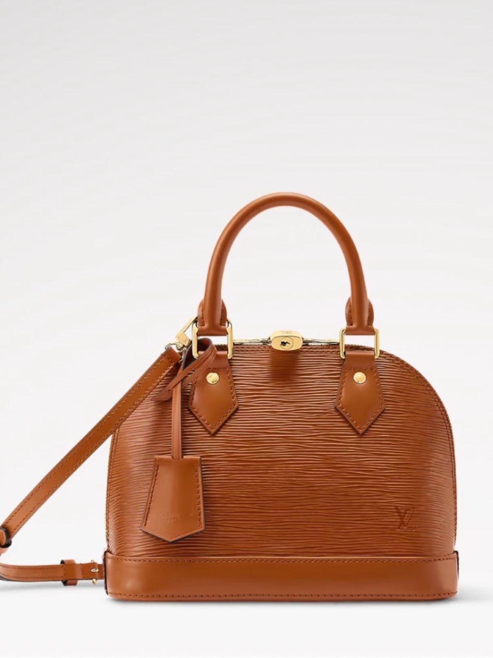 Louis Vuitton Alma BB bag